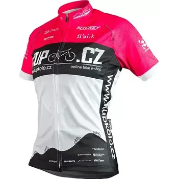 cyklistický dres Eleven Dámský dres Kupkolo - Eleven CINDY velikost S