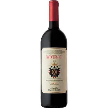 Víno Frescobaldi Montesodi 2019 0,75 l