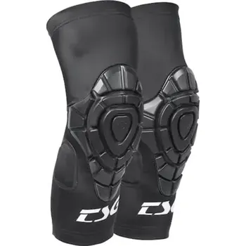 Chránič kolene TSG Chrániče kolen TSG Knee Sleeve Joint black velikost XXL
