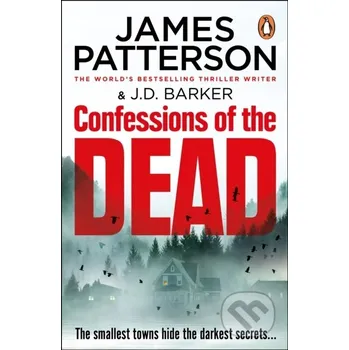 Confessions of the Dead - James Patterson Cornerstone