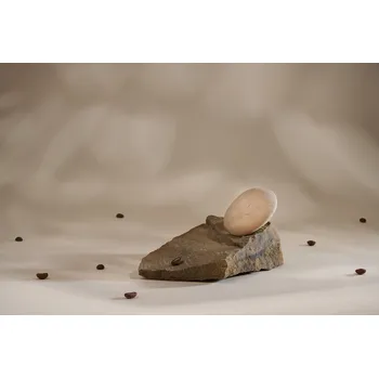 Šampon Solution by Kvítok Prebiotický tuhý šampon s anti-pollution ochranou Intensive Care - 50 g