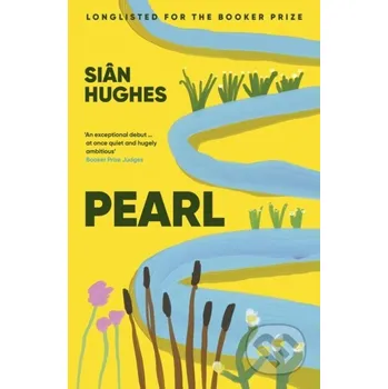 Beletrie pro dospělé Pearl - Sian Hughes The Indigo Press