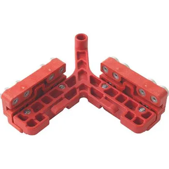 Příslušenství k oknu ROTO Šablona pro spodní křídlový pant