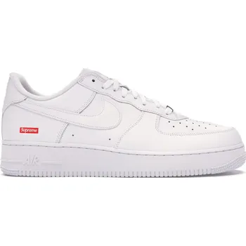 Pánské tenisky Nike Air Force 1 Low Supreme White 45.5