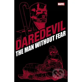 Komiks pro dospělé Daredevil: The Man Without Fear - Frank Miller, John Romita (ilustrátor) Panini Books