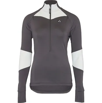 Dámská mikina Silvini dámská mikina WJ1903 latera, charcoal-cloud Velikost: M