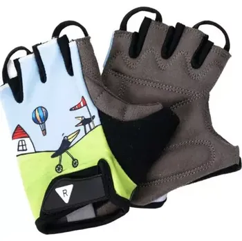 Cyklistické rukavice Rascal Dětské rukavice Rascal - kluk velikost S