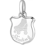 Přívěsek Brosway TRES JOLIE Skating BTJM437