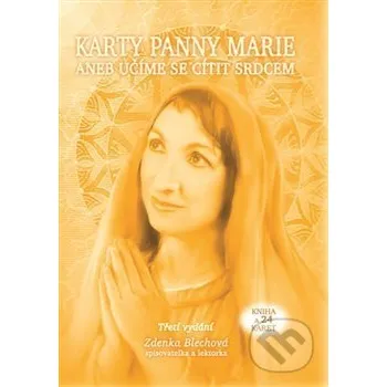 Karty panny Marie - Zdenka Blechová Nakladatelství Zdenky Blechové