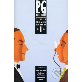 Komiks pro dospělé The Jeeves Omnibus 1 - P.G. Wodehouse Hutchinson