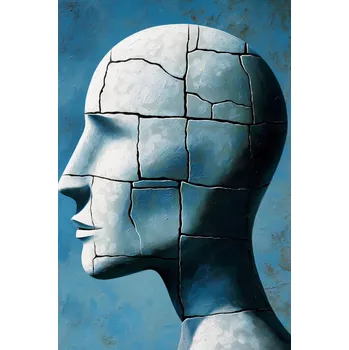 Plakát Plakát Defragmentace Disku bez rámu 61 x 91,5 cm