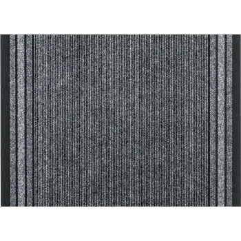 Koberec TARKETT BĚHOUN REKORD 802 ČERNÝ ŠÍŘKA: 1 m