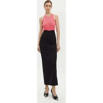 PINKO Top 100822 A2C1 Růžová Regular Fit L