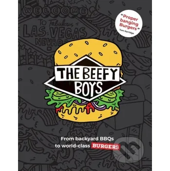 Populárně naučná literatura pro dospělé The Beefy Boys - Beefy Boys Quadrille
