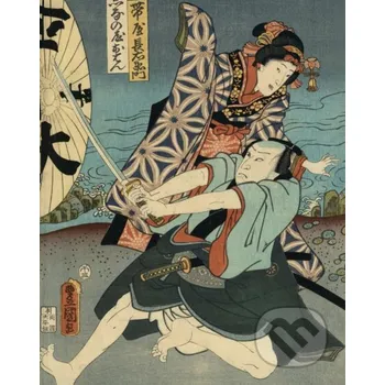 Populárně naučná literatura pro dospělé Utamaro, Hokusai Hiroshige - Skira Skira