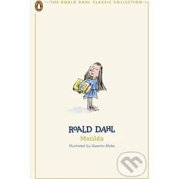 Matilda (Classic) - Roald Dahl Penguin Books
