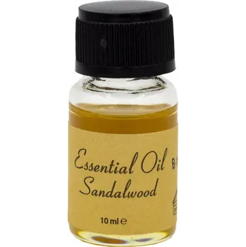 Siddhalepa Ayur esenciální olej Sandalwood 10 ml