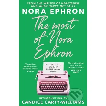 Umění The Most of Nora Ephron - Nora Ephron Transworld