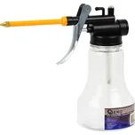 GEKO Olejnička s flexibilním hrdlem transparentní 250 ml