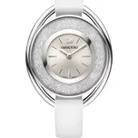 Crystalline Oval White 5158548