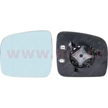 Sklo zp. zrcátka s plastovým držákem vyhřívané asférické L ACI 5896837