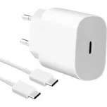 Samsung EP-TA800EWE + EP-DG980BWE bílá