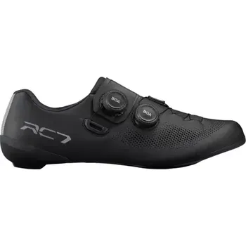 Pánská obuv Shimano Tretry Shimano SH-RC703-ML, černá velikost 45