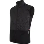 Sensor Pánská vesta Sensor Infinity Zero, černá velikost S