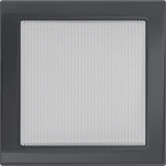 Krbová mřížka 22x22 BASIC grafitová