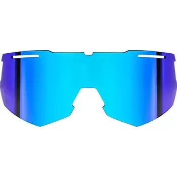 Sluneční brýle FORCE Sklo náhradní zrcadlové Force Attic, modré