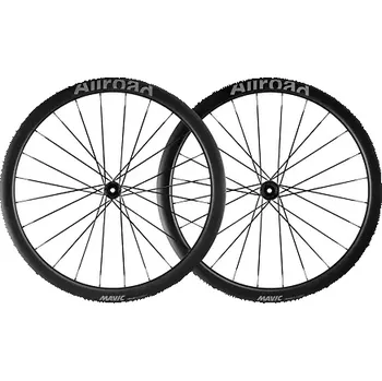 Zapletené kolo Mavic Mavic Allroad SL Carbon Disc 2025 uchycení kotouče Center Lock náboj Zadní - 12x142mm - ořech HG