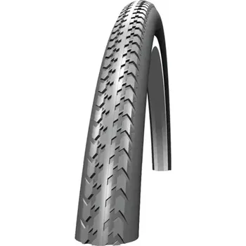 Plášť na kolo Schwalbe 24" 37x540 Schwalbe plášť HS127 24x1 3/8 šedý průměr/šíře 24 x 1,375 (540-37)