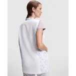 Dámská pracovní vesta Aldany, Roly Barva: botanico, Velikost: L