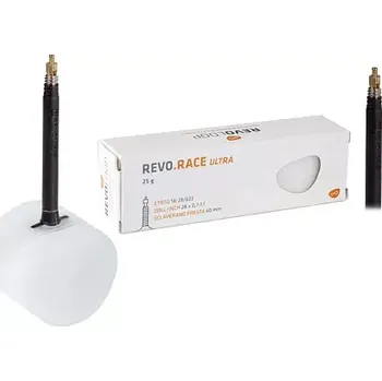 Duše na kolo REVOLOOP Duše silniční REVOLOOP race 622x18-28 gal. v. FV60