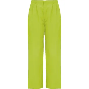 Dámské kalhoty do zdravotnictví Vademecum, Roly Barva: 62-limetková, Velikost: XS