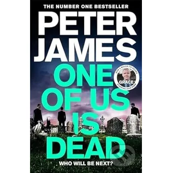 One Of Us Is Dead - Peter James MacMillan