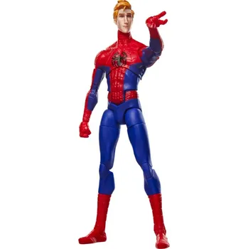 Figurka Spider-Man Across the Spider-Verse - sběratelská figurka Peter Parker (Marvel Legends Series) 15 cm