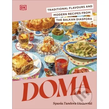 Doma - Spasia Pandora Dinkovski Dorling Kindersley