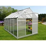 Hliníkový skleník VeGA 6000 STRONG-22