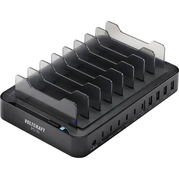 Mobilní telefon VOLTCRAFT systém nabíjení a řízení Smartphone, Tablet