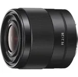 Sony FE 28 mm f/2,0