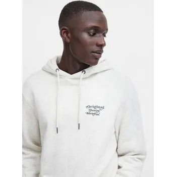 Pánské oblečení Blend Mikina 20716537 Béžová Regular Fit XL