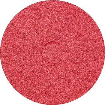 Příslušenství pro vysokotlaký čistič Cleancraft Údržbový pad, červený 16"/40,6 cm