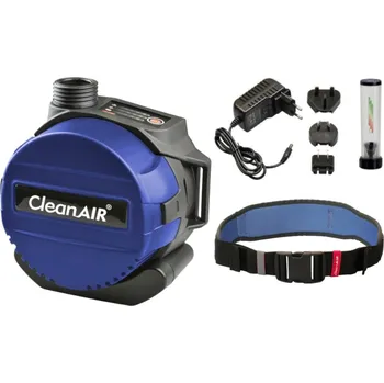 Svářečská kukla CleanAir Basic EVO včetně příslušenství, bez hadice-SET