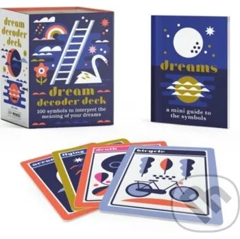 Doplněk ke knize Dream Decoder Deck - Sara Davis, Tracy Walker Running