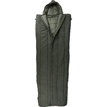 Spacák FOSTEX - V.O. Spací pytel Commander - +15°C až -15°C - Oliv