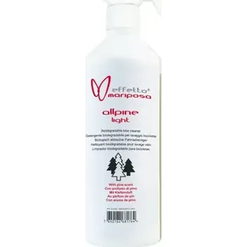 Effetto Mariposa Effetto Mariposa Allpine Light čistič na kolo, 1000ml