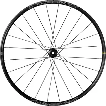 Zapletené kolo Mavic 29" Mavic Crossmax náboj Zadní - 12x148mm - Boost ořech HG uchycení kotouče INTL (6 děr)