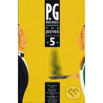 Kniha The Jeeves Omnibus 5 (Jeeves & Wooster) - Grenville Pelham Wodehouse Cornerstone
