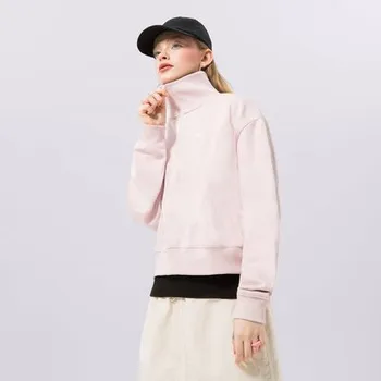 Pánská mikina New Balance Mikina Rozepínací Nb Athletics Růžová L